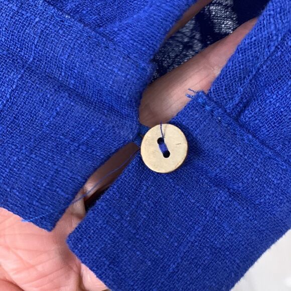 UMGEE Size small royal blue dress Like new - Picture 3 of 9